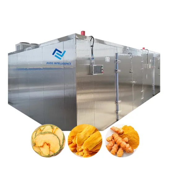 PLC heat pump industrial best ginger drying equipment tomato dehydrator for fresh juice dryer machine coconut dryer price