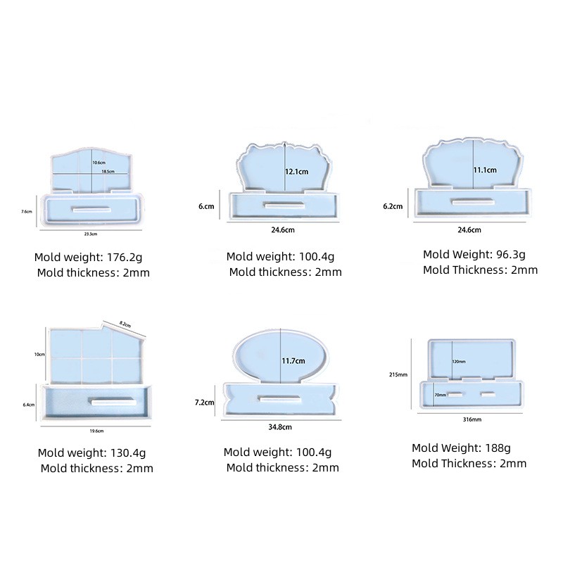 OEM Resin mold