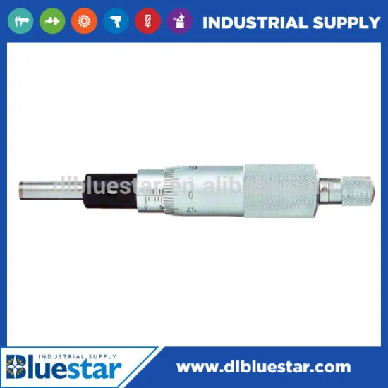 202A-25A 0-5MM MECHANICAL MICROMETER HEAD