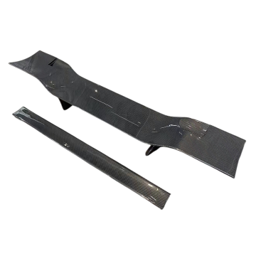 M Style Carbon Fiber Rear Spoiler for Ferrari 812 Superfast