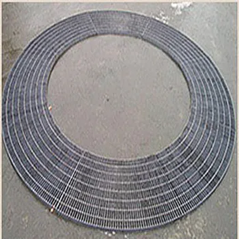Hot Dipped Galvanized Metal Bar Grating