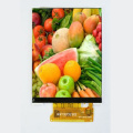 TFT дисплей LCD екран GC9306 TN-тип MCU интерфейс
