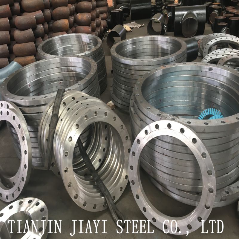 45# Carbon Steel Flanges and Fittings