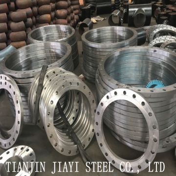 45# flanges e acessórios de aço carbono