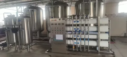 Water Treatment Machinery | Efficient Water Purification Solutions