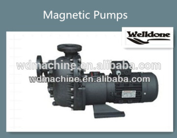 New nanometer Material ZBF Self-priming Pplastic Magnetic Drive pump