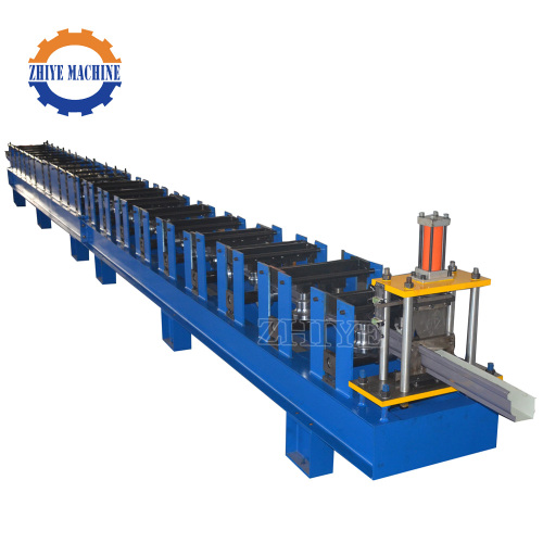 Automatic Steel Gutter  Making Equipment