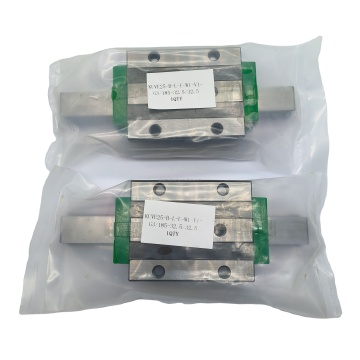 CNC Linear Guideway Linear Guide Rail KWVE25-B-L Series