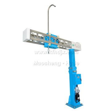 Fixed-Type Automatic Truck Grain Probe Sampler Machine