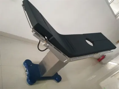 operating theatre electric hydraulic operating table