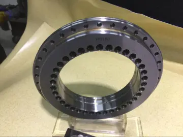 turnable slewing bearing YRT80 rotary table bearing YRT80