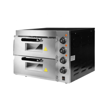 Electric Small Stone Rack Bakery Oven for Pizza and Bread