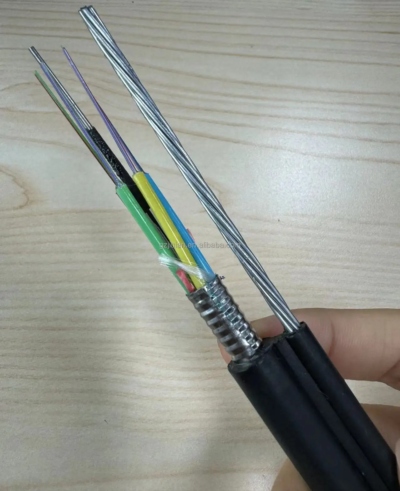 figure 8 self-supporting fiber outdoor cable GYTC8S