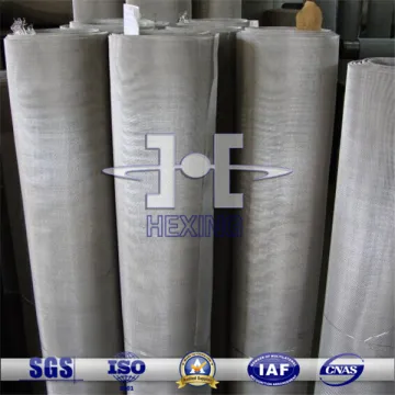 304 304L 316 316L 25 micron stainless steel wire mesh