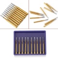 Buras de carburo de tungsteno dental