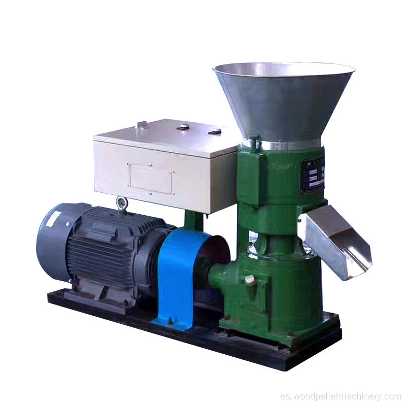 Rabbit Feed Pellet Machine