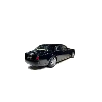 Rolls-Royce Phantom Auto Parts Body Kit Upgrade