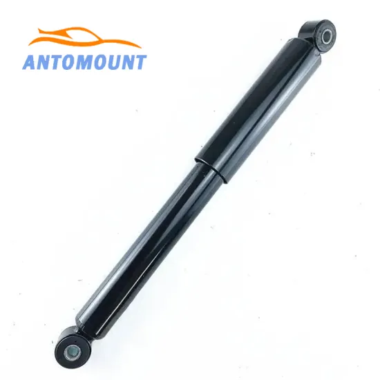 Rear Shock Absorber for Chevrolet Spark 2005 - Uda Suspension System Chassis Parts