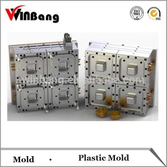 Winbang Professional plastic inject mould manufacturer