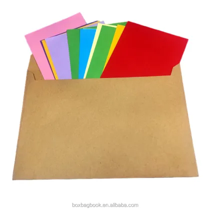 High-Quality Kraft Paper Envelopes: A Comprehensive Guide and Product Overview