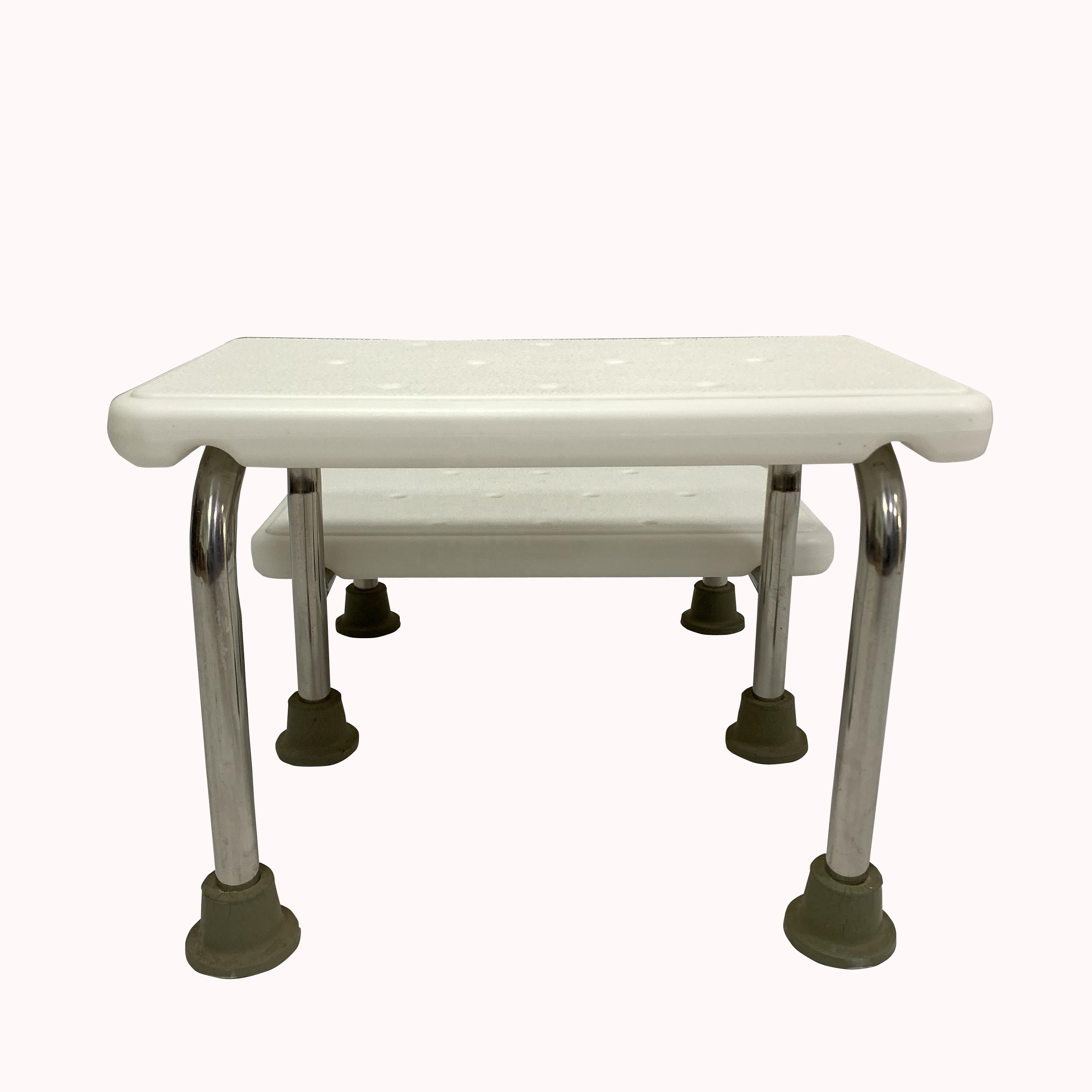 Tonia Aluminum Bath 2 Step Stool Bathtub Step Stool For Elderly Tsa043