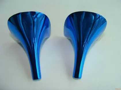 chrome plastic chrome plating prices