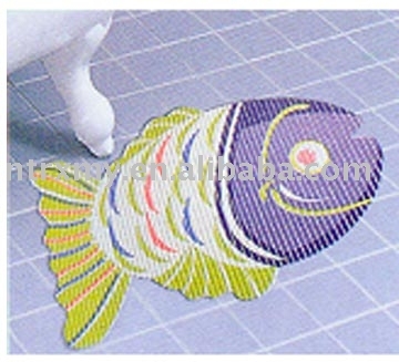 PVC mat