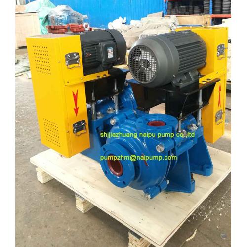 3/2c horizontal mining slurry pumps