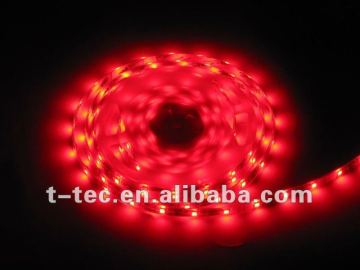 3528SMD, Lampu Strip Flex LED 5050SMD, Merah