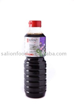 Japanese soy sauce 500ml