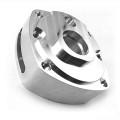 Surface treatment CNC machined parts