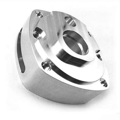 Surface treatment CNC machined parts