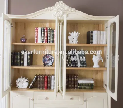 Home office Bookcase model TJ-003