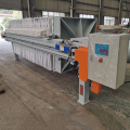 Chamber Filter Press Recessed Filter Press