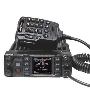 Anytone AT-D578UV PRO: DMR & Analog Radio with GPS, APRS, Bluetooth, and 50W Power