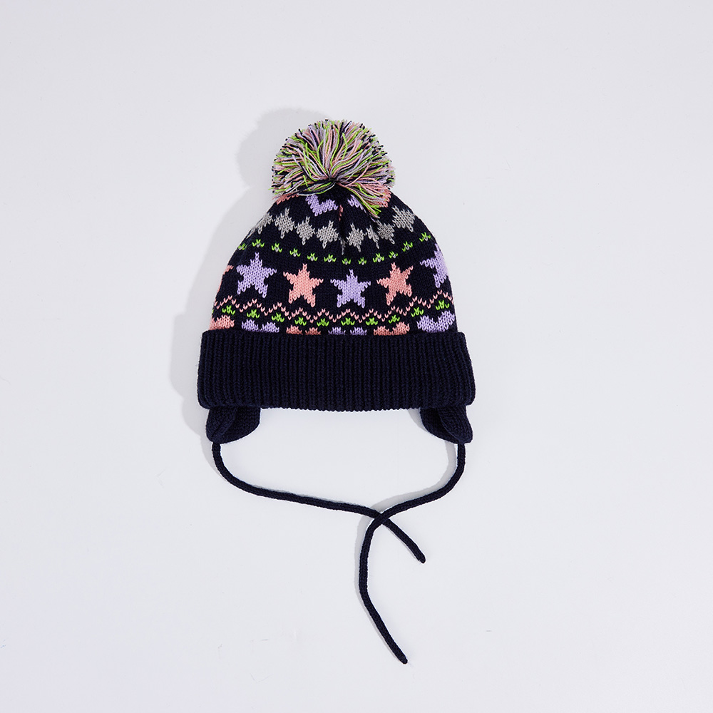 Winter Knit Hat 3