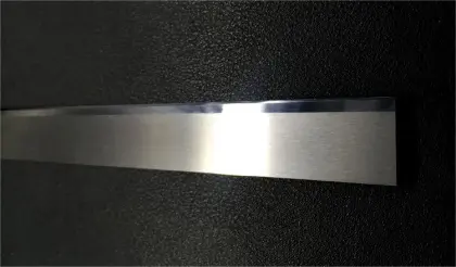 KENNY OEM ODM Fiber Tungsten Carbide Cutting Blade