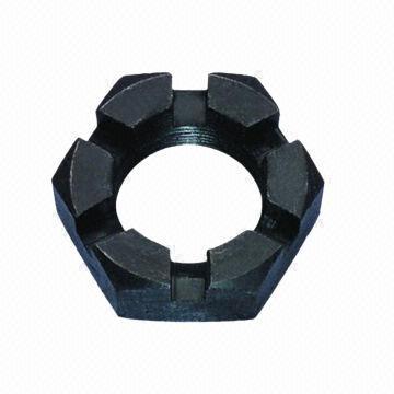 Slotted Nuts, DIN937