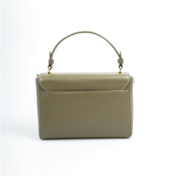 Top handle handbag crossbody bag