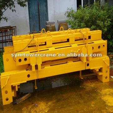 tower crane tie collar 1.6n