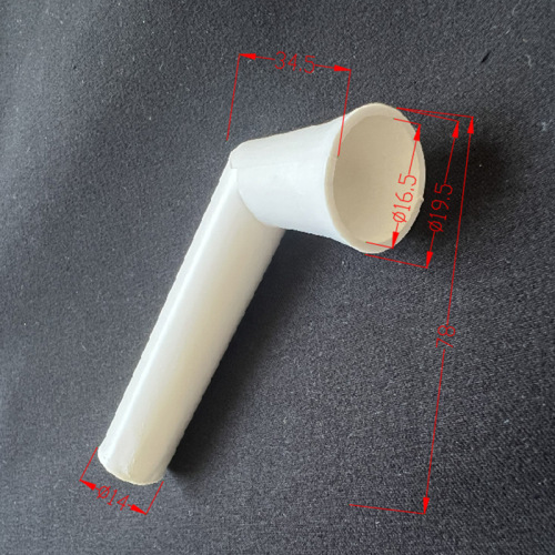 Plastic refrigerator drain pipe plastic products