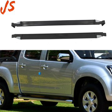 Wholesale Discount Aluminum Alloy SUV Running Boards for NISSAN Terrano