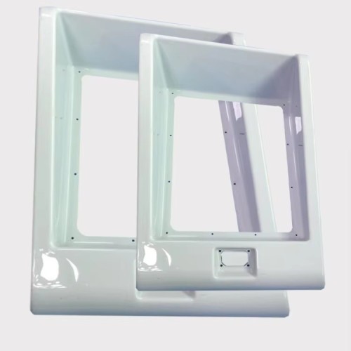 Custom Injection Molding Pvc Abs Pc Plastic Enclosure