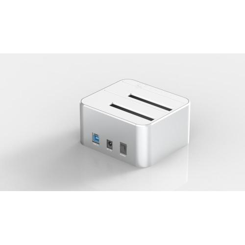 Universal Docking Station for Hard Drives