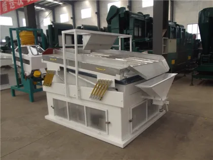 Coriander sorghum pulses destoner