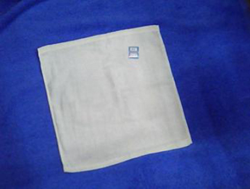 plain hand towel