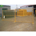 PVC Coated Temporary Fence For Canada