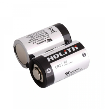 Baterai lithium bebas pengotor CR2