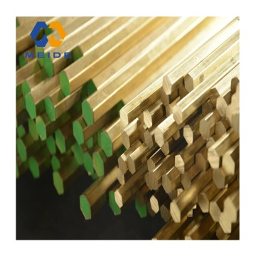 Factory Wholesale C21000 C2100 CuZn5 Brass Bronze Red Copper Bar