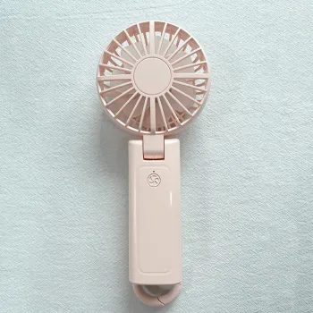 Portable Mini Folding Fan
